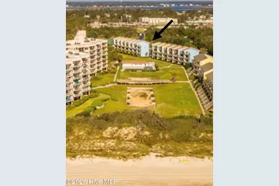 8801 Reed Drive #208n, Emerald Isle, NC 28594 - Photo 1
