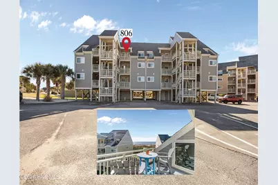 1000 Caswell Beach Road #Apt. 806, Oak Island, NC 28465 - Photo 1