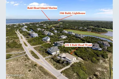 231 S Bald Head Wynd, Bald Head Island, NC 28461 - Photo 57