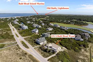 231 S Bald Head Wynd, Bald Head Island, NC 28461 - Photo 57