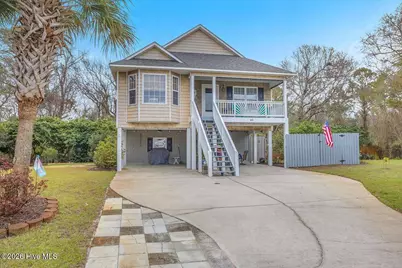 401 Donzi Court, Carolina Beach, NC 28428 - Photo 1