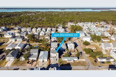 1506 Mackerel Lane #Unit 2, Carolina Beach, NC 28428 - Photo 7