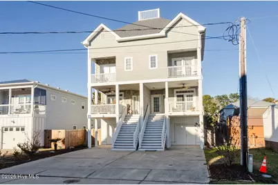 1506 Mackerel Lane #Unit 2, Carolina Beach, NC 28428 - Photo 1
