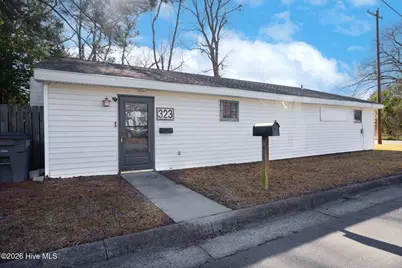 323 Trevathan Street, Rocky Mount, NC 27804 - Photo 1
