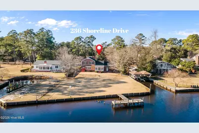 236 Shoreline Drive, New Bern, NC 28562 - Photo 3