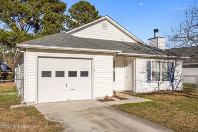 1109 Shroyer Circle, Jacksonville, NC 28540 - Photo 51