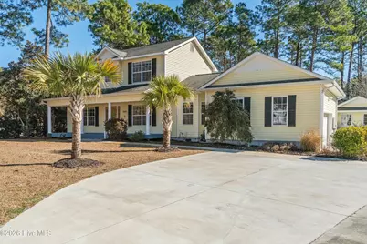244 Berryknoll Drive NW, Calabash, NC 28467 - Photo 1