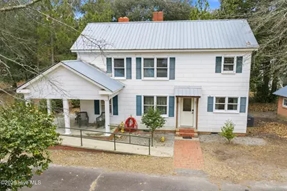 138 W Moore Street, Candor, NC 27229 - Photo 1