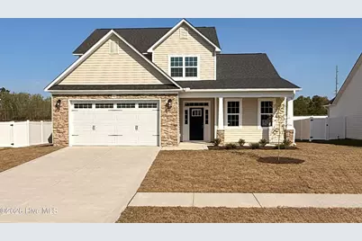 360 Steelwood Street, Raeford, NC 28376 - Photo 1
