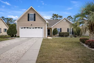 4911 Beech Tree Drive SE, Southport, NC 28461 - Photo 1