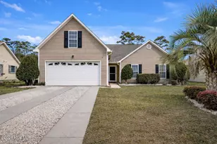 4911 Beech Tree Dr SE, Southport, NC 28461 - Photo 1