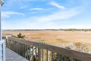 708 Ocean Blvd W, Holden Beach, NC 28462 - Photo 29
