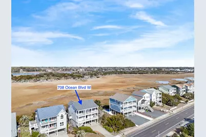 708 Ocean Boulevard W, Holden Beach, NC 28462 - Photo 49