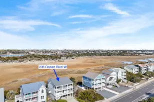 708 Ocean Blvd W, Holden Beach, NC 28462 - Photo 49
