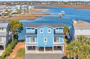 1701 Canal Dr, Sunset Beach, NC 28468 - Photo 1