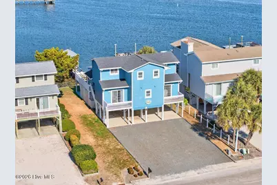 1701 Canal Drive, Sunset Beach, NC 28468 - Photo 3