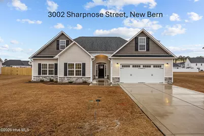 3002 Sharpnose Street, New Bern, NC 28562 - Photo 1
