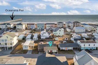 404 Dobbs Street, Atlantic Beach, NC 28512 - Photo 1