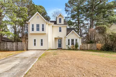 493 Hemlock Drive, Jacksonville, NC 28546 - Photo 1