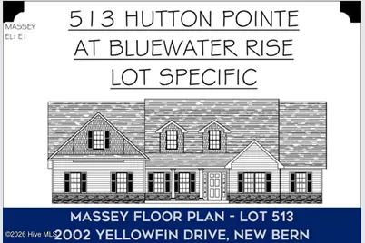 2002 Yellowfin Drive, New Bern, NC 28562 - Photo 1