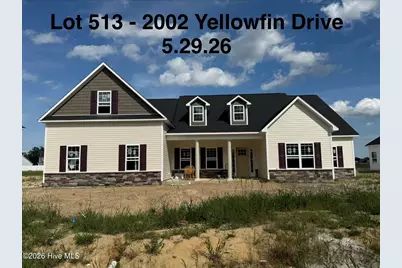 2002 Yellowfin Drive, New Bern, NC 28562 - Photo 1