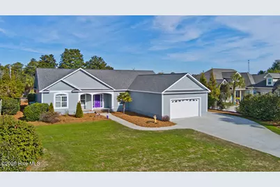 105 Alexandra Court And Boat Slip #24, Morehead City, NC 28557 - Photo 1