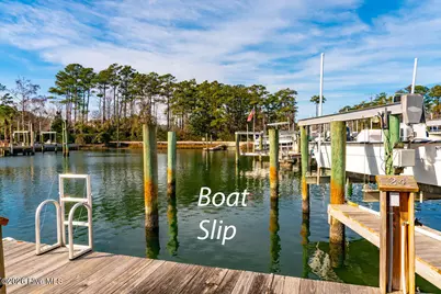 105 Alexandra Court And Boat Slip #24, Morehead City, NC 28557 - Photo 3