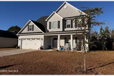 316 Old Snap Dragon Court, Jacksonville, NC 28546 - Photo 1