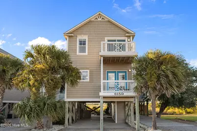 615 N New River Drive #Apt D, Surf City, NC 28445 - Photo 1