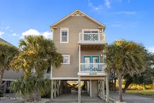 615 N New River Dr, Surf City, NC 28445 - Photo 1