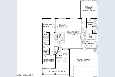 105 Indian Kettle Road, Jarvisburg, NC 27947 - Photo 3