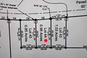Lot 44 Stuarts Mill Rd, Fairmont, NC 28340 - Photo 1