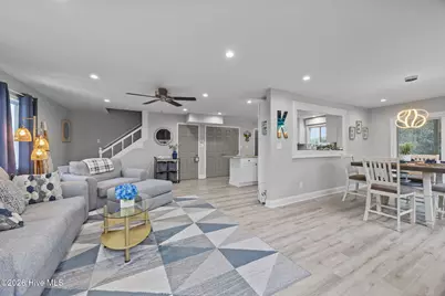 219 Oyster Lane, North Topsail Beach, NC 28460 - Photo 9