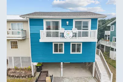 219 Oyster Lane, North Topsail Beach, NC 28460 - Photo 3