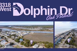 3318 W Dolphin Dr, Oak Island, NC 28465 - Photo 1