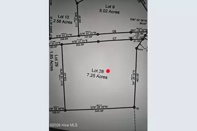 Lot 28 Stuarts Mill Road, Fairmont, NC 28340 - Photo 1