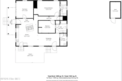 1104 Devereaux Street, Goldsboro, NC 27530 - Photo 43