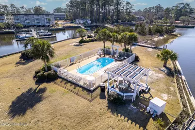 5400 E Yacht Drive #A2, Oak Island, NC 28465 - Photo 5