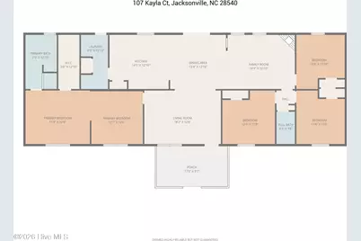 107 Kayla Court, Jacksonville, NC 28540 - Photo 37