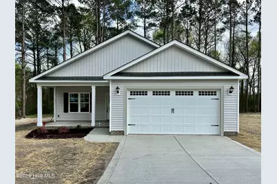 1775 Walnut Run Drive, Deep Run, NC 28525 - Photo 1