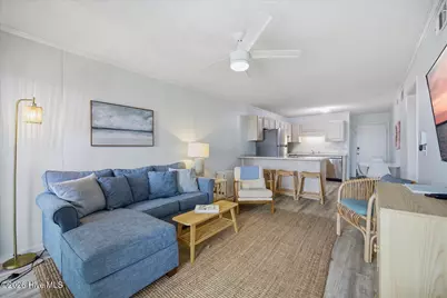 918 N Carolina Beach Avenue N #Unit 1f, Carolina Beach, NC 28428 - Photo 19