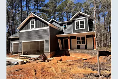 672 Willow Lane, Vass, NC 28394 - Photo 1