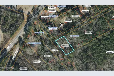 Lot 50/51, Dowd Road, Carthage, NC 28327 - Photo 1