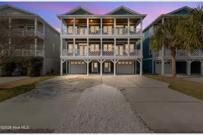 326 S 3rd Avenue #Units A & B, Kure Beach, NC 28449 - Photo 1