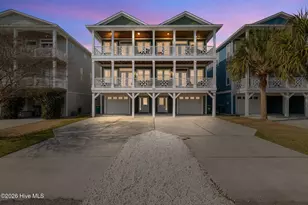 326 S 3rd Ave, Kure Beach, NC 28449 - Photo 1