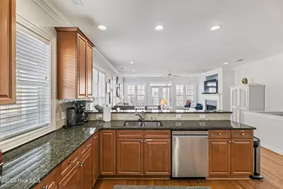 326 S 3rd Avenue #Units A & B, Kure Beach, NC 28449 - Photo 19