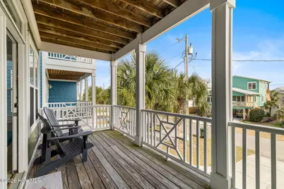 326 S 3rd Avenue #Units A & B, Kure Beach, NC 28449 - Photo 25