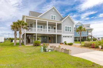 139 Sound Point Drive, Harkers Island, NC 28531 - Photo 1
