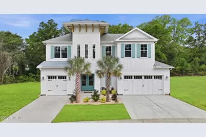 1506 Coastal Cove Lane, Calabash, NC 28467 - Photo 1