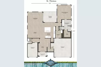 1506 Coastal Cove Lane, Calabash, NC 28467 - Photo 3